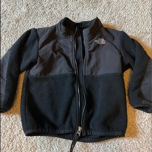 North face fleece jacket. 18-24mo.